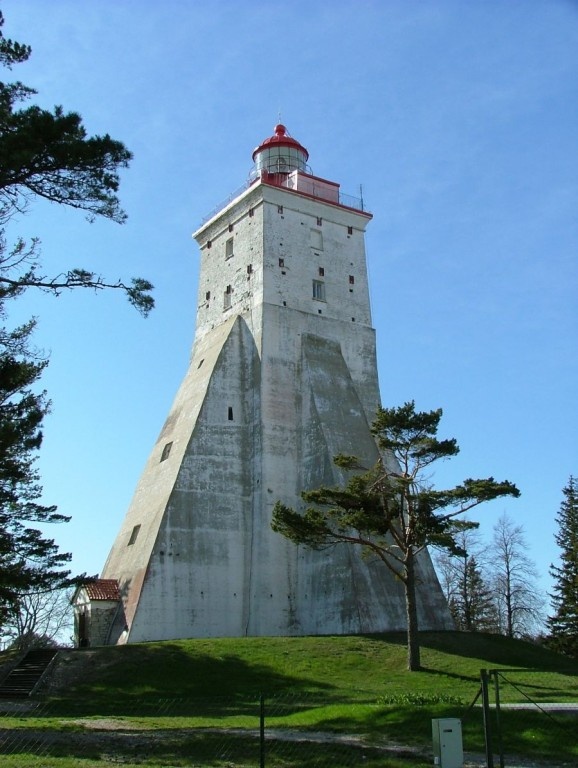 Fire Tower of the Kõpu