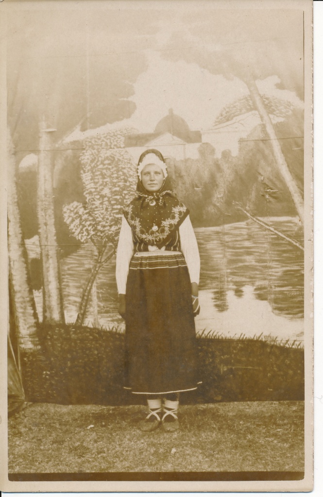 K.Ekström Kuressaares 1937