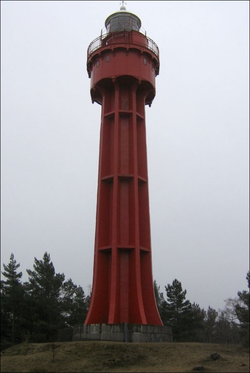 Crossing Fire Tower