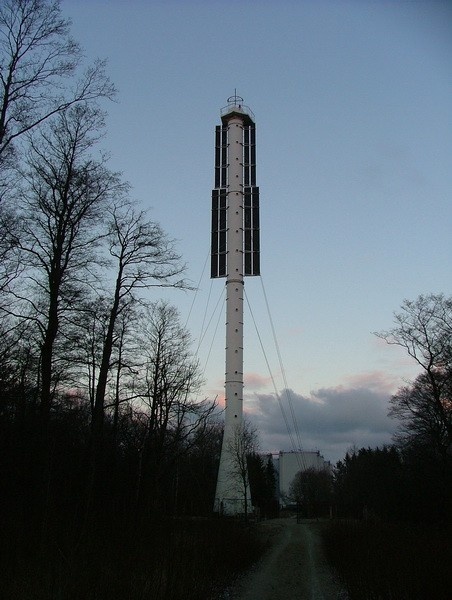Top fire tower Harju county Viimsi vald