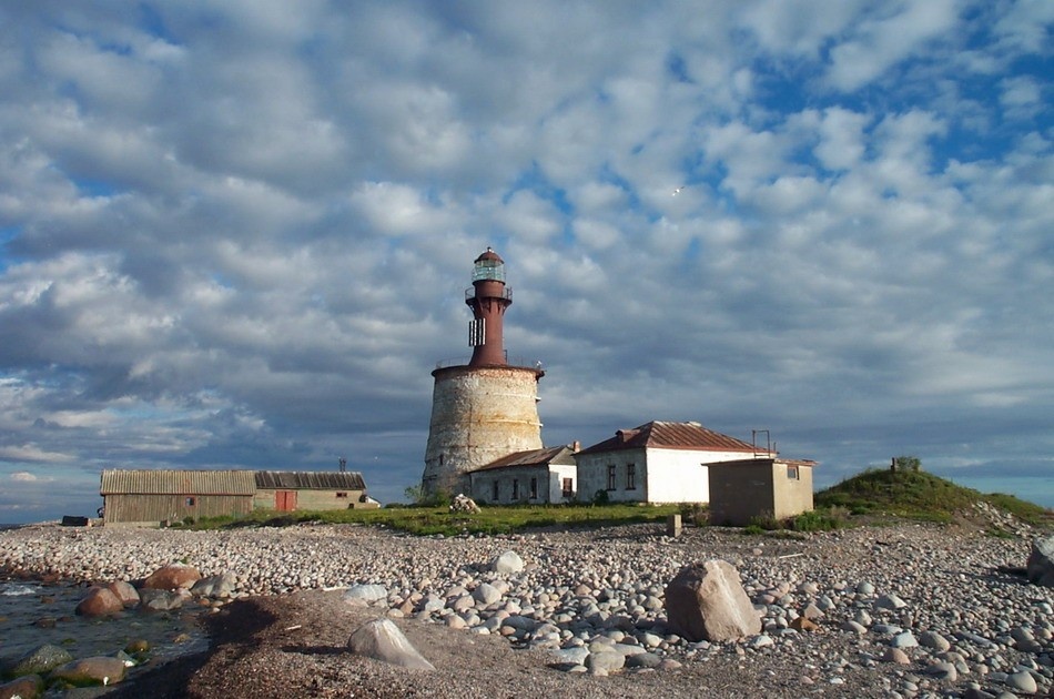 Keri Fire Tower, 1719-1803