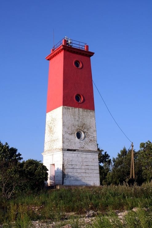 Fire Tower Lääne County Hanila municipality Virtsu