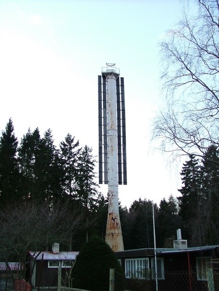 Tammneeme fire tower Harju county Viimsi municipality