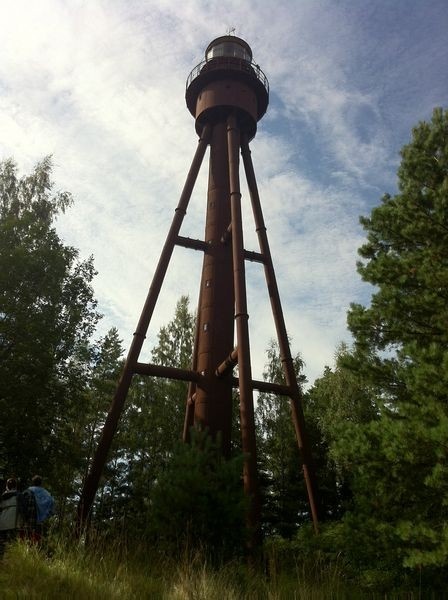 Ruhnu Fire Tower