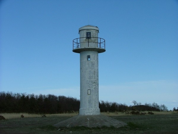 Emmaste lower fire tower Hiiu County Emmaste municipality