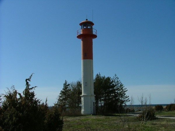 Sõru top fire tower Hiiu County Emmaste municipality