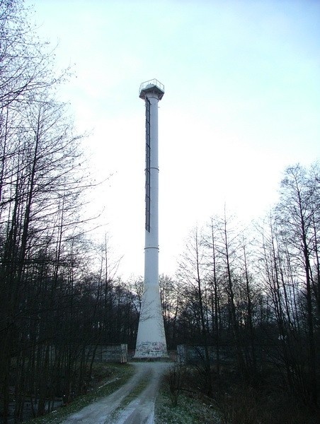Kallavere top fire tower Harju County Jõelähtme vald