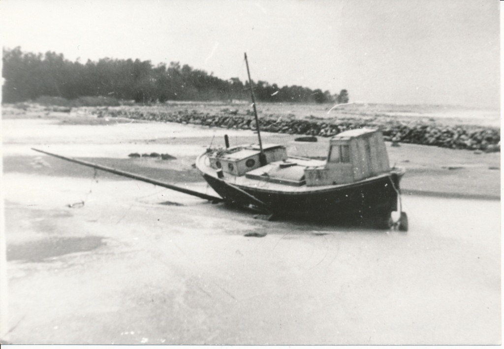 Ringsu sadam kuival