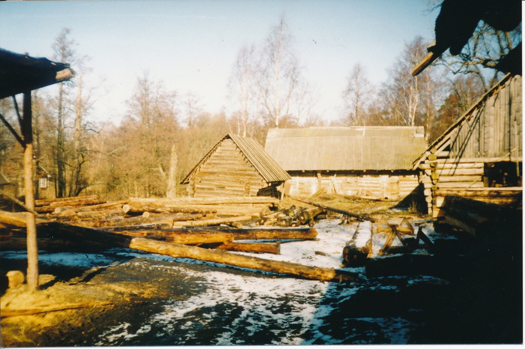 Korsi talu renoveerimine 1998