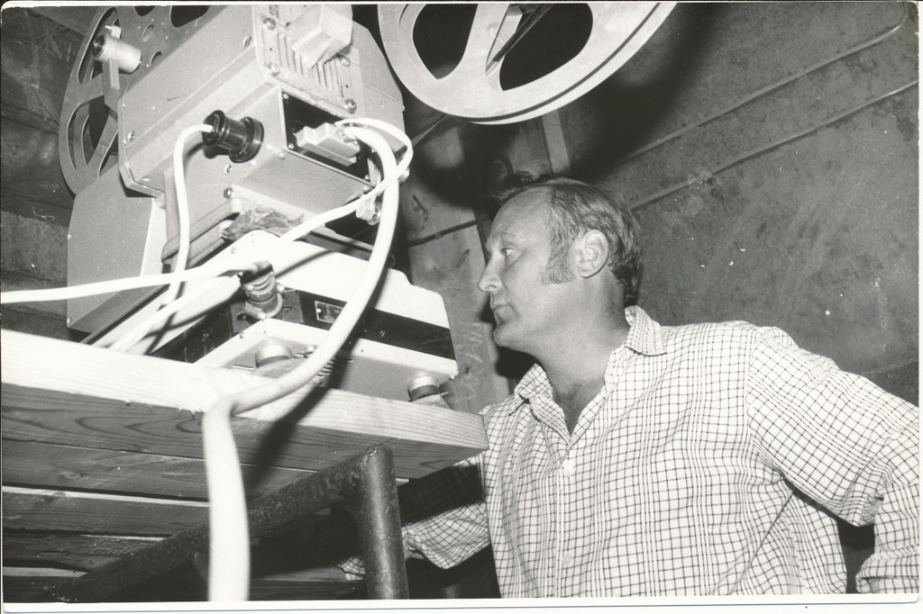 Dimitri Riisenberg