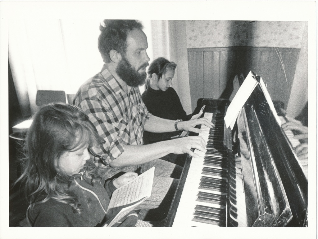 Indrek Aarelaid 1991