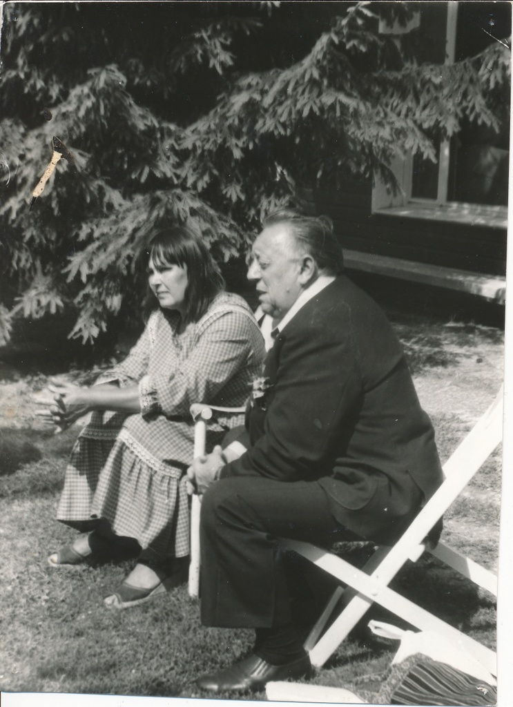 Ernst ja Gita Kollomid