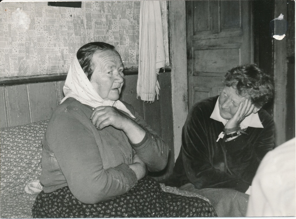 E.Norman ja L.Pärtelpoeg