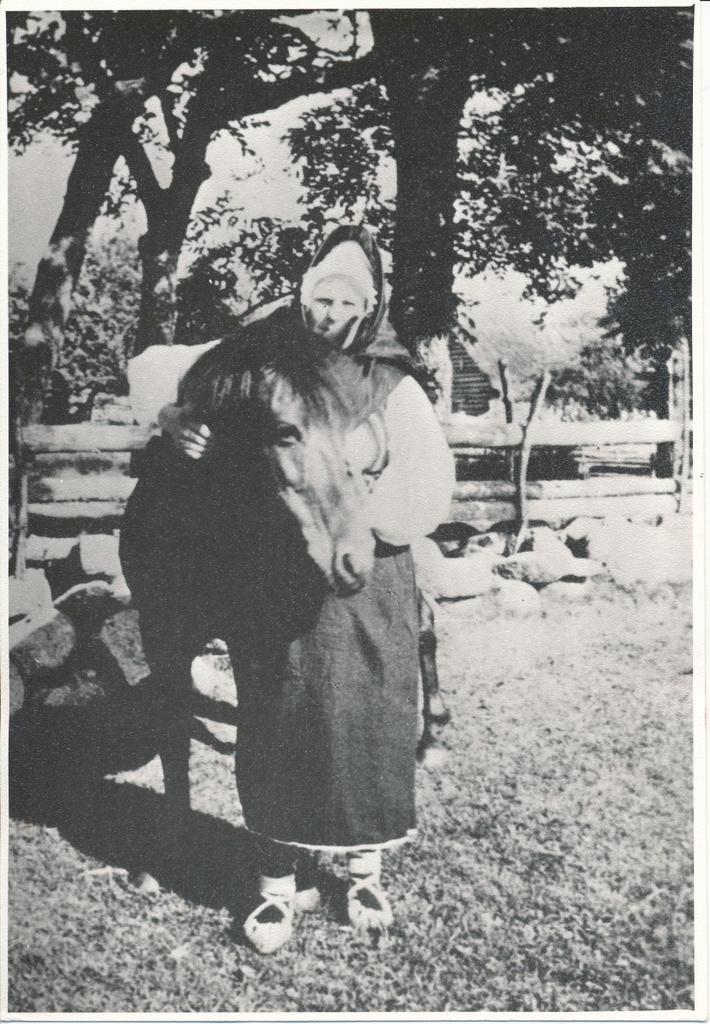 Lahkumine 1944, K.Skallus