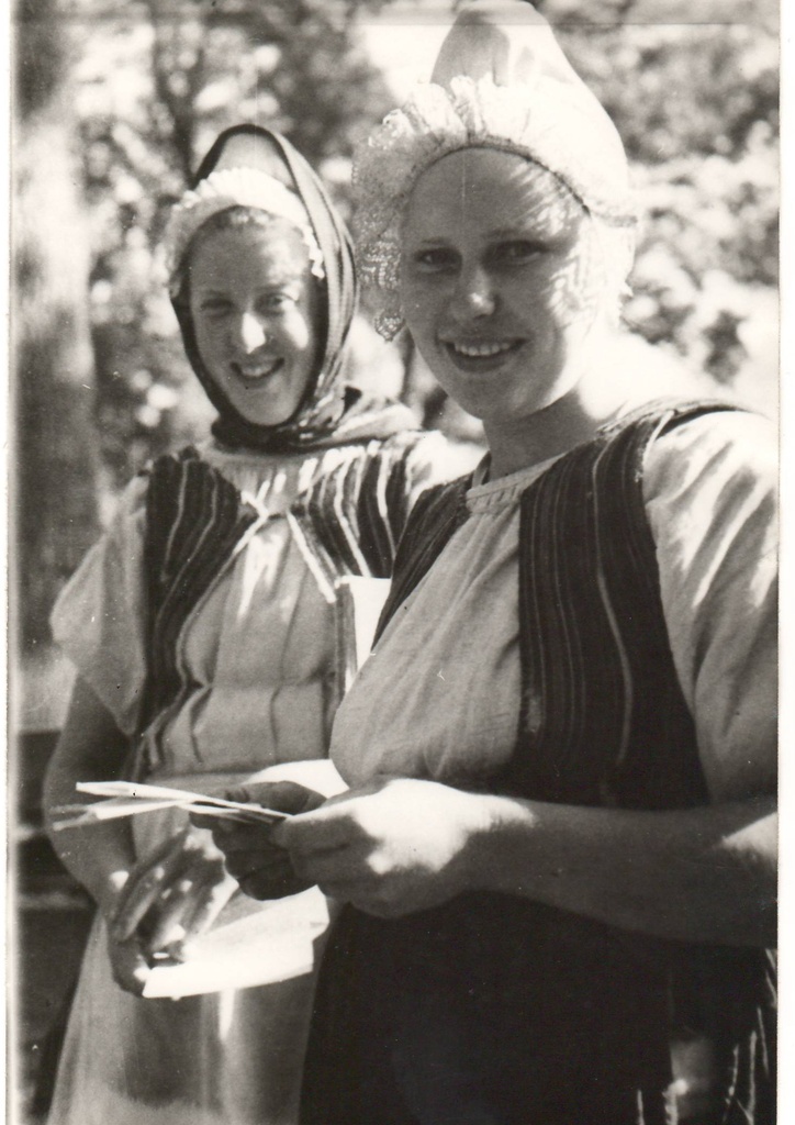 H.Nordgren ja H.Lindström