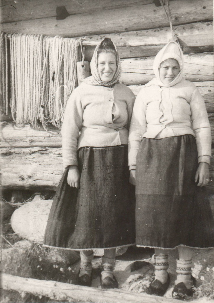 M. Blomkvist ja H.Nyblom