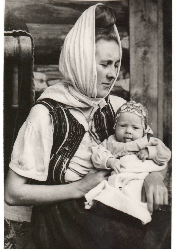 Maria Schönberg tütre Helgaga