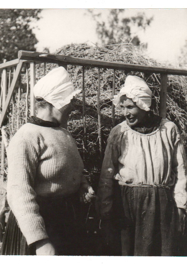 M.Ullisgard ja H.Haggarson