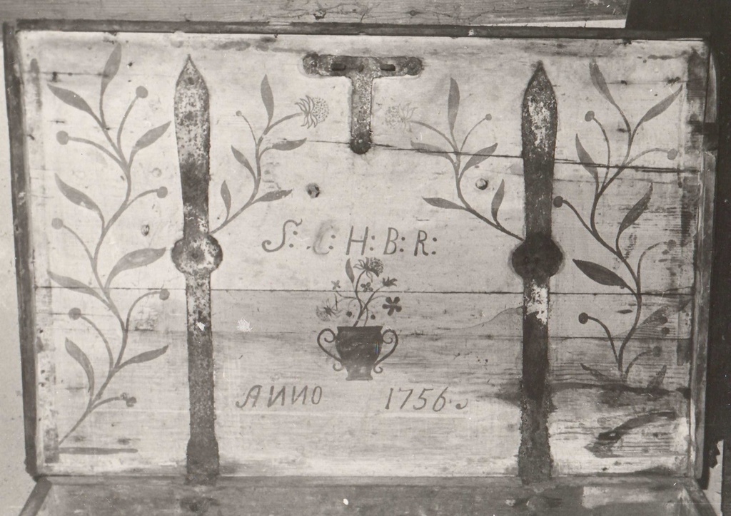 Kirstu kaas Korsil 1988