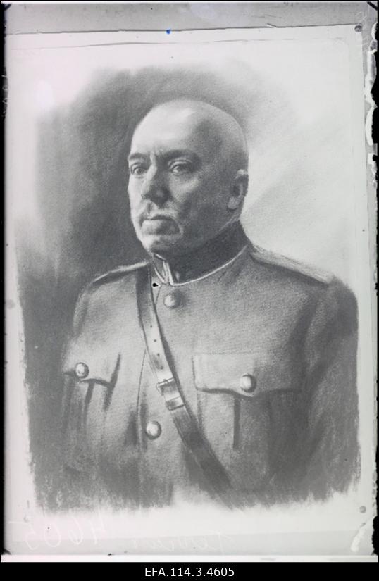 Terras, Martin, kolonel - Põltsamaa linnapea 1927-1930.a.