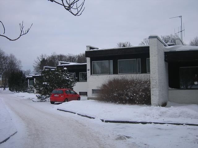 Row houses in Saku manor park Harju county Saku park 3-25, Saku alev