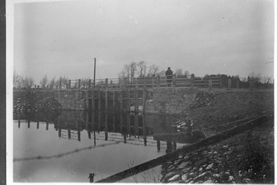Foto Saku raudbetoon sild, ehit. 1931/32 a.  duplicate photo