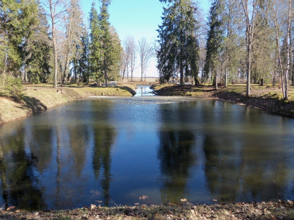 Saku Manor Park, 19th-20th century.