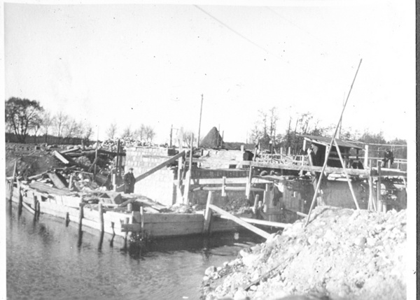 Foto Saku raudbetoonsild 1931