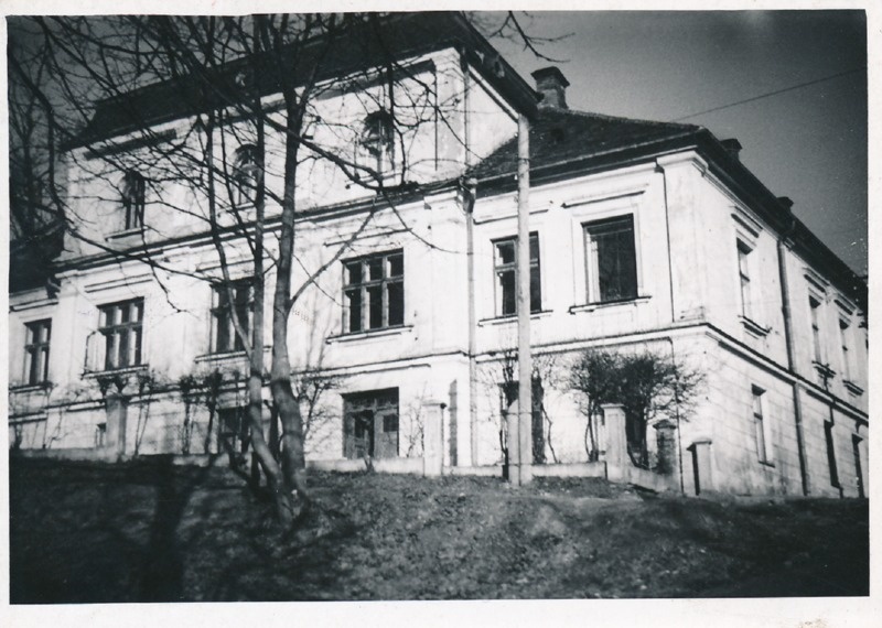 Tartu linnamuuseum (Oru 2), 1956.