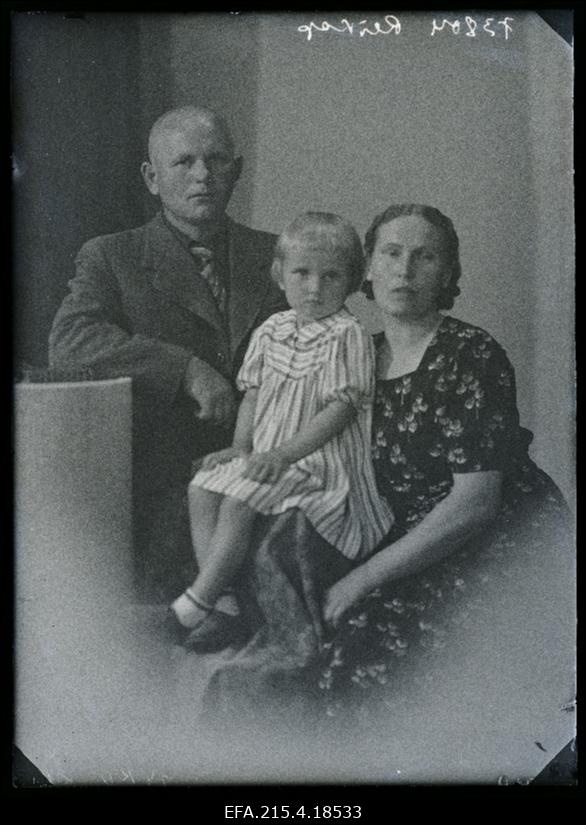 Perekond Reikop.
