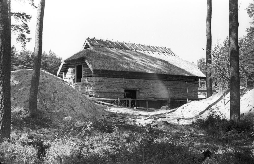 Vesiveski ehitamine.