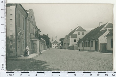 Arensburg (Kuressaare) 1910  duplicate photo