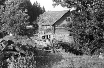 Uuri küla Sepa talu vesiveski  similar photo