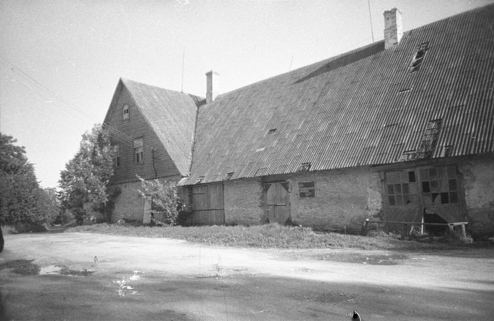 Vängla vesiveski Velise jõel