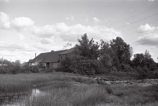 Rapla County of the Pajaka Manor Water Resource Municipality of Märjamaa Municipality Pajaka village