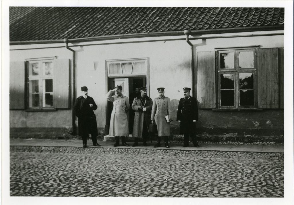 Kuressaare, officers' casino