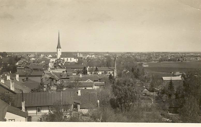 Rakvere vaade