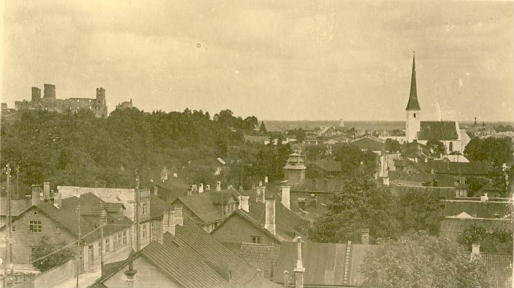 Rakvere vaade