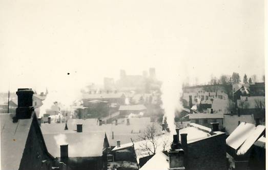 Vaade Rakvere linnale