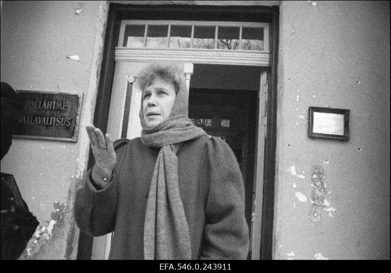 Jõelähtme vallavalitsus.