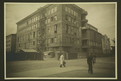 Tallinn, Raadiokomitee hoone  duplicate photo