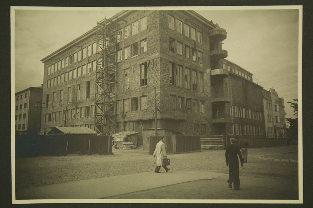 Tallinn, Raadiokomitee hoone