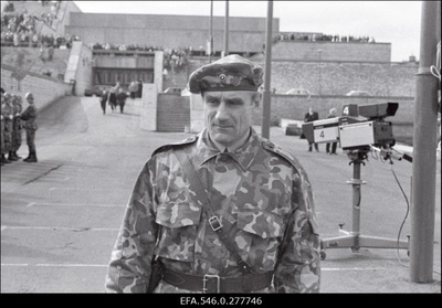 Kuningas Karl XVI Gustavi ja kuninganna Silvia külaskäik Eestisse.Ants Laaneots.  similar photo