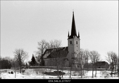 Harju-Madise kirik.  similar photo