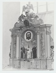 Märjamaa kiriku altar