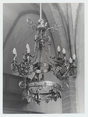 Märjamaa kiriku kroonlühter