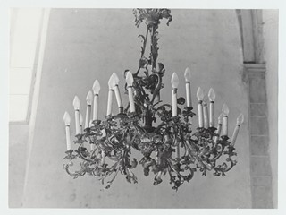 Märjamaa kiriku kroonlühter