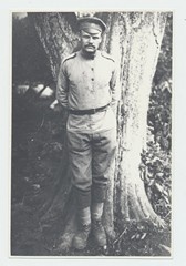 August Riismann I Maailmasõjas 1916.a.