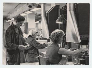 Tehase „Estoplast“ Rapla tsehh