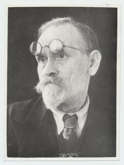 Hans Panso Moskvas 1952.a.